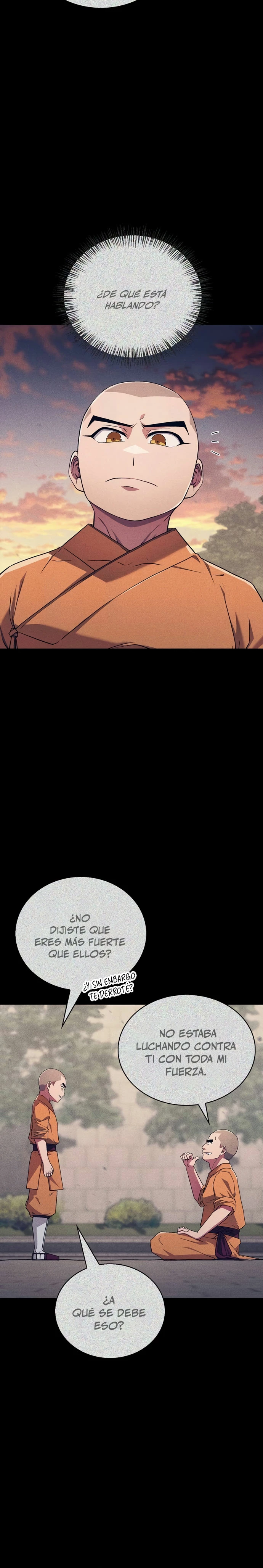 El Genio entrenador de artes marciales Capítulo 12 - Page 4