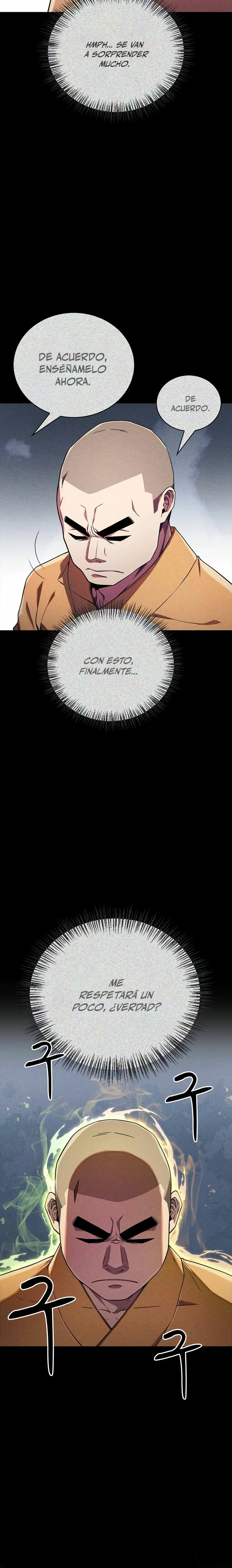 El Genio entrenador de artes marciales Capítulo 12 - Page 7