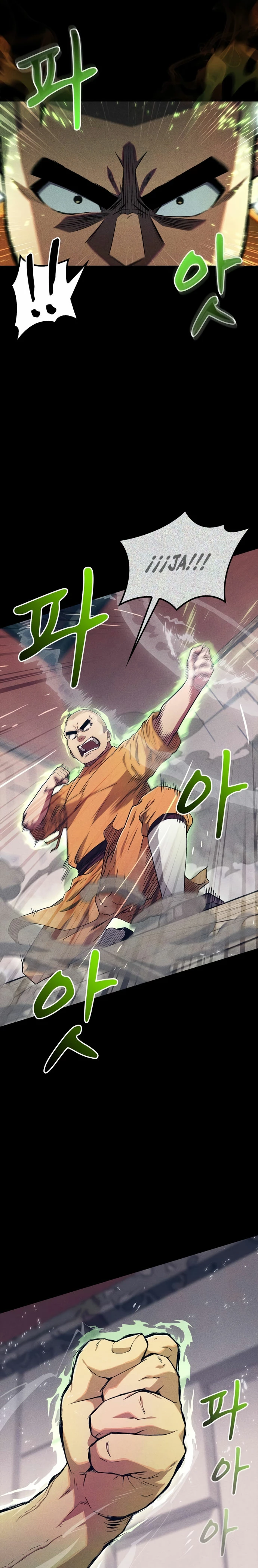 El Genio entrenador de artes marciales Capítulo 12 - Page 8