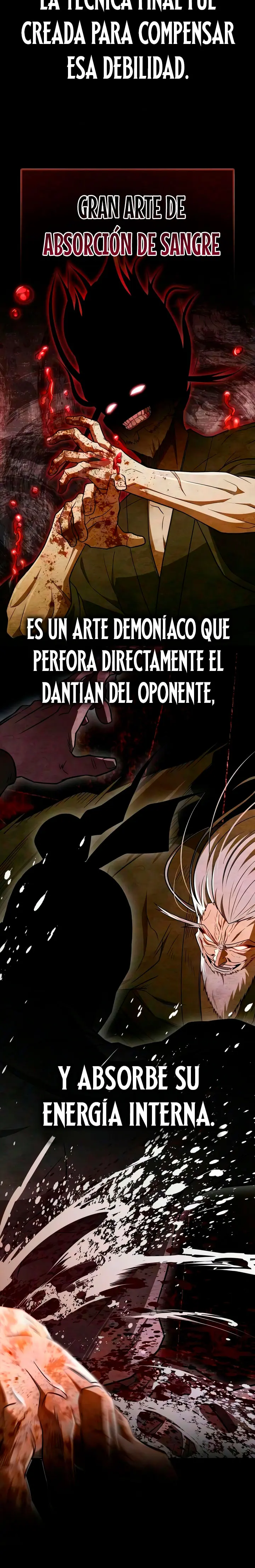 El Genio entrenador de artes marciales Capítulo 120 - Page 10