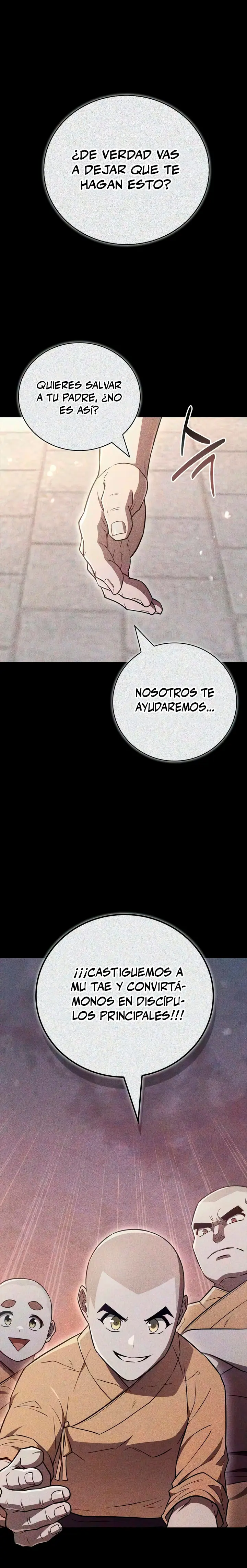 El Genio entrenador de artes marciales Capítulo 120 - Page 2