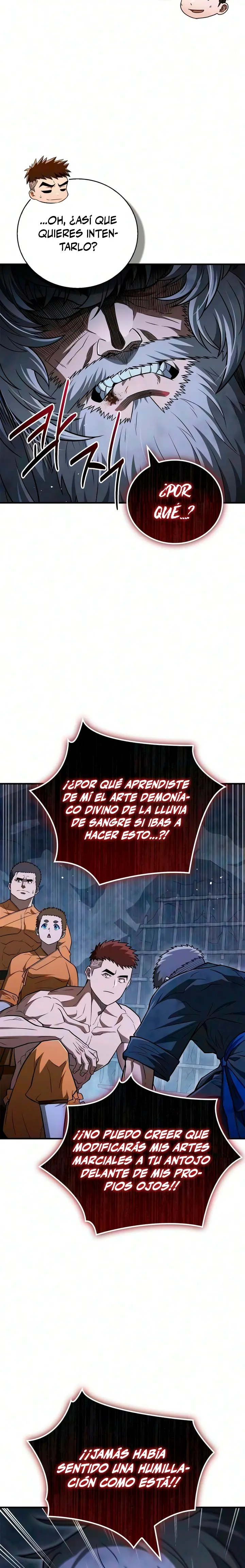 El Genio entrenador de artes marciales Capítulo 120 - Page 29