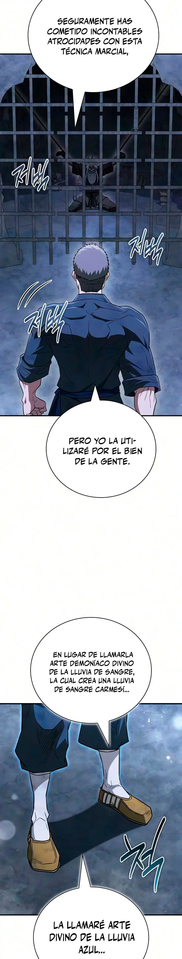 El Genio entrenador de artes marciales Capítulo 120 - Page 34