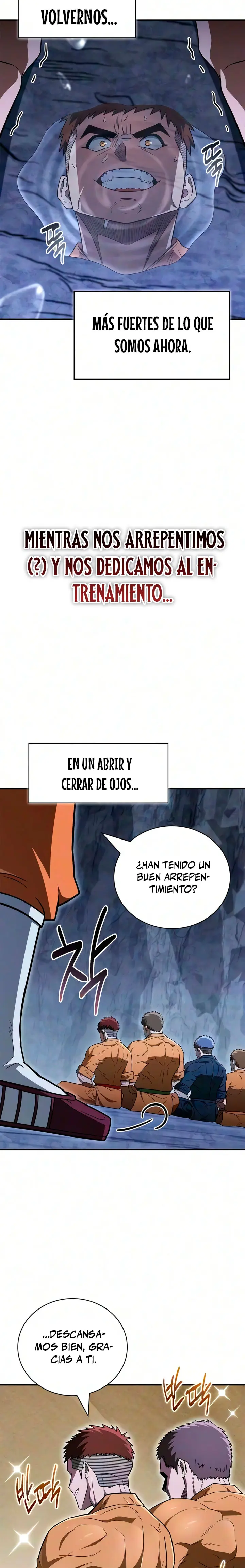 El Genio entrenador de artes marciales Capítulo 121 - Page 12