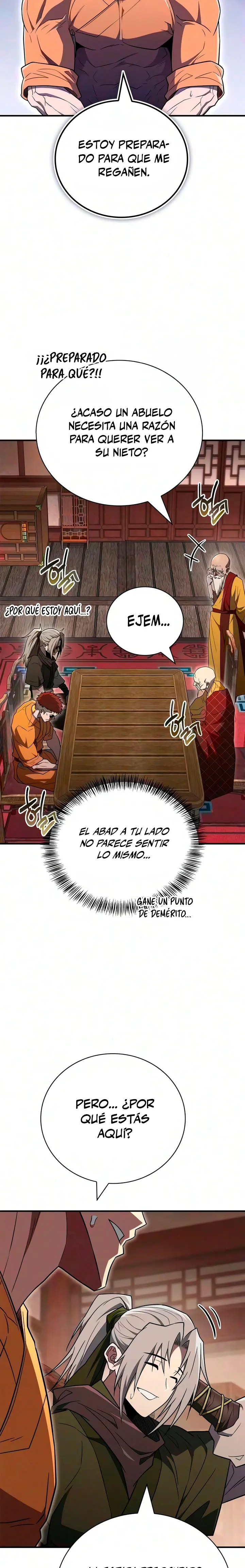 El Genio entrenador de artes marciales Capítulo 121 - Page 16