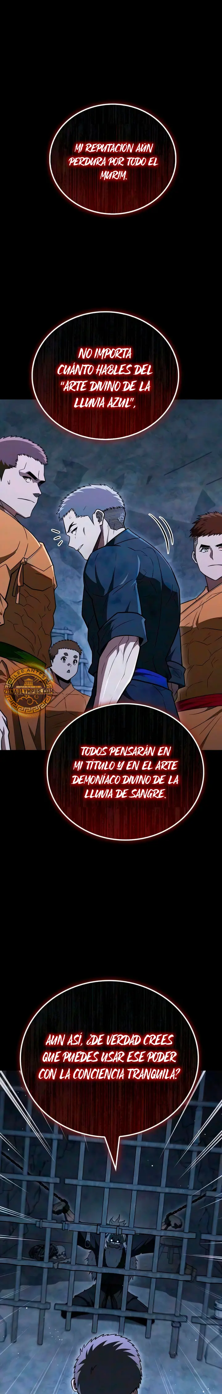 El Genio entrenador de artes marciales Capítulo 121 - Page 2