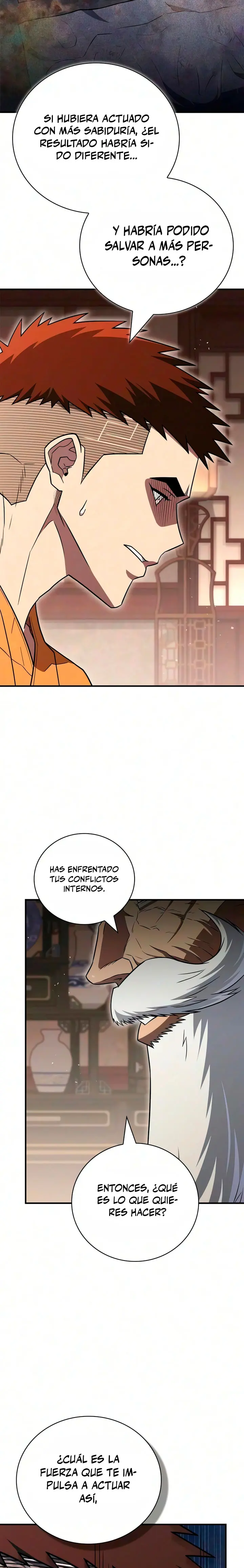 El Genio entrenador de artes marciales Capítulo 121 - Page 23