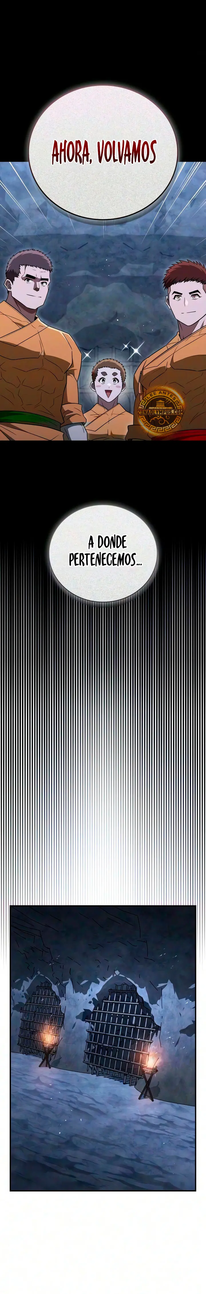 El Genio entrenador de artes marciales Capítulo 121 - Page 5