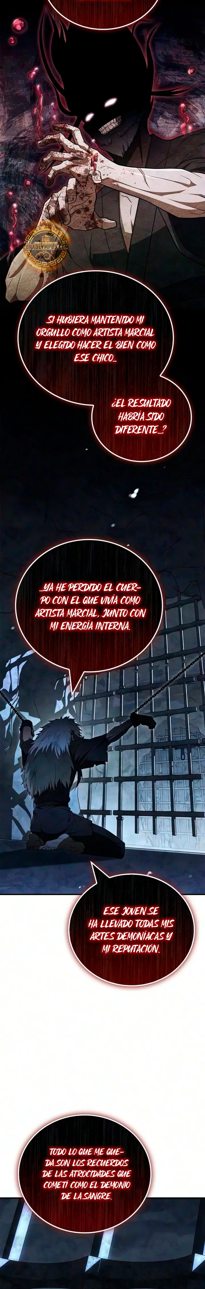 El Genio entrenador de artes marciales Capítulo 121 - Page 7