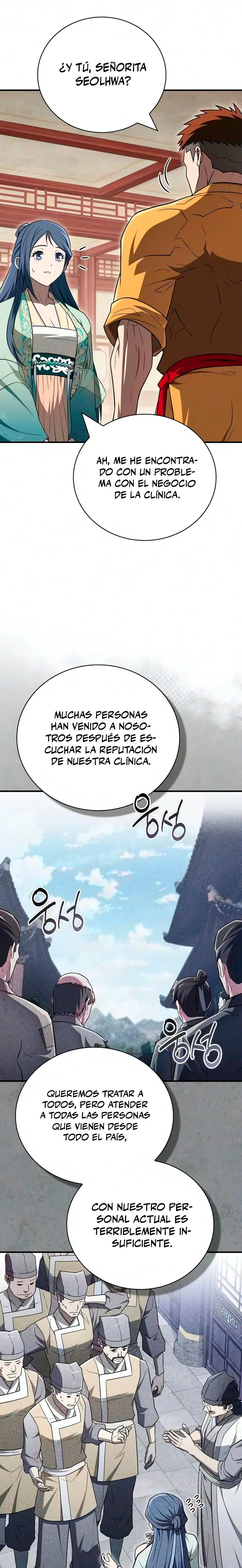 El Genio entrenador de artes marciales Capítulo 122 - Page 24