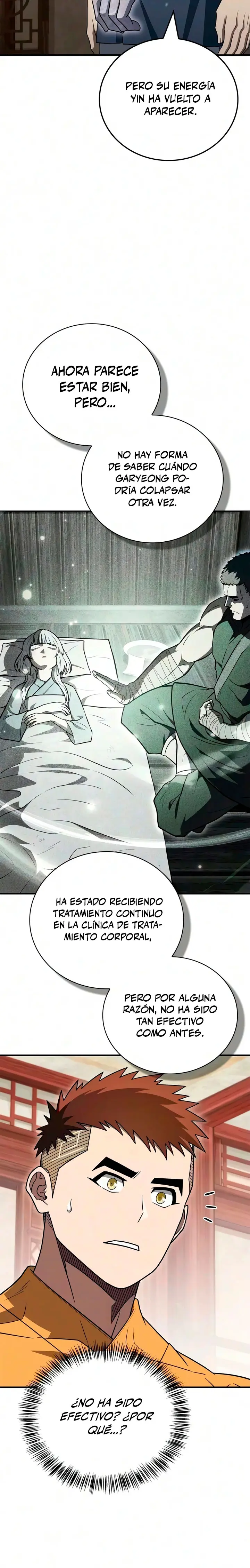 El Genio entrenador de artes marciales Capítulo 122 - Page 28