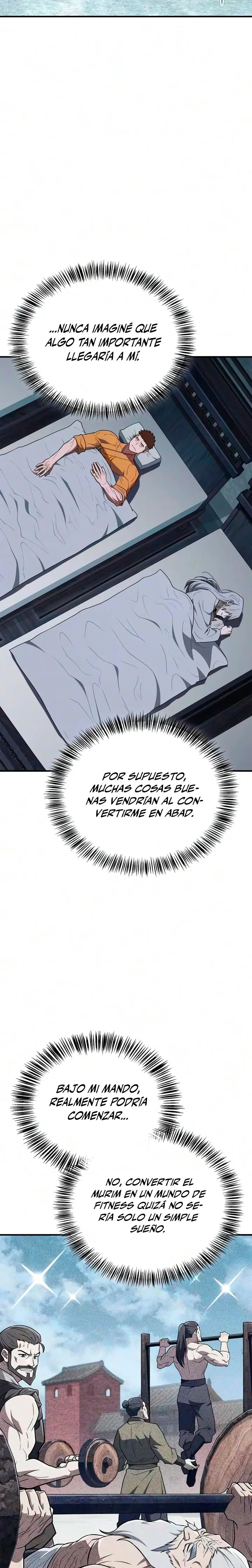 El Genio entrenador de artes marciales Capítulo 122 - Page 5