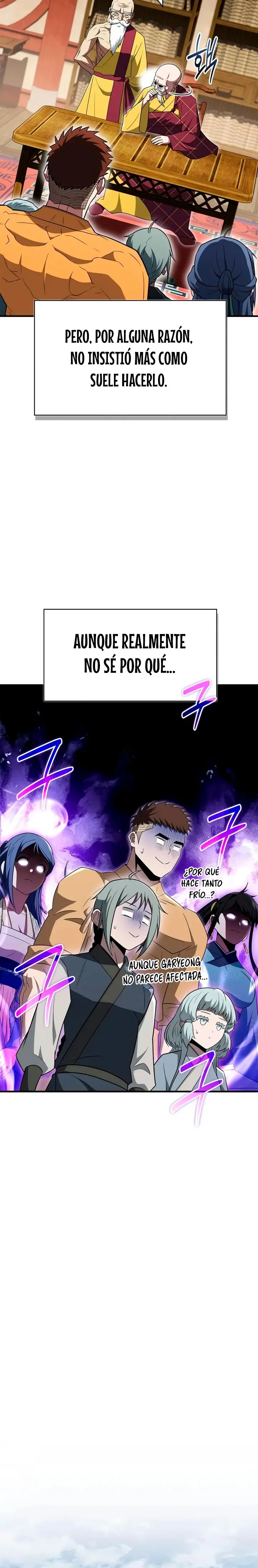 El Genio entrenador de artes marciales Capítulo 123 - Page 11