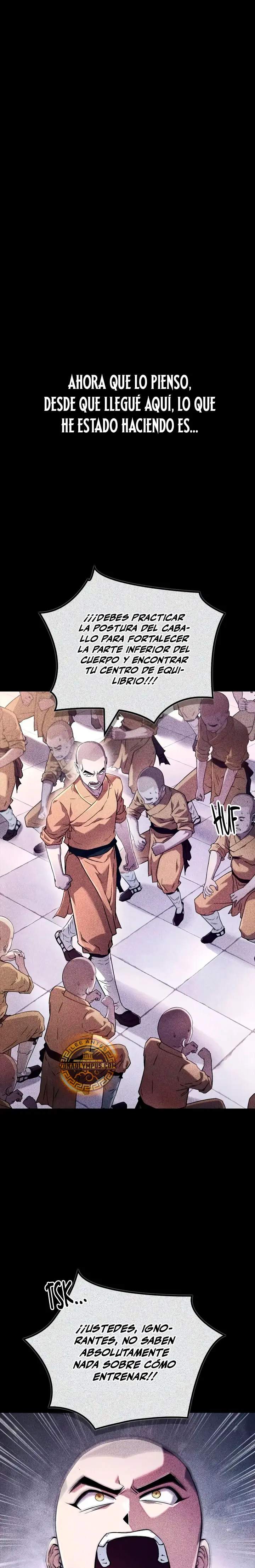 El Genio entrenador de artes marciales Capítulo 123 - Page 2