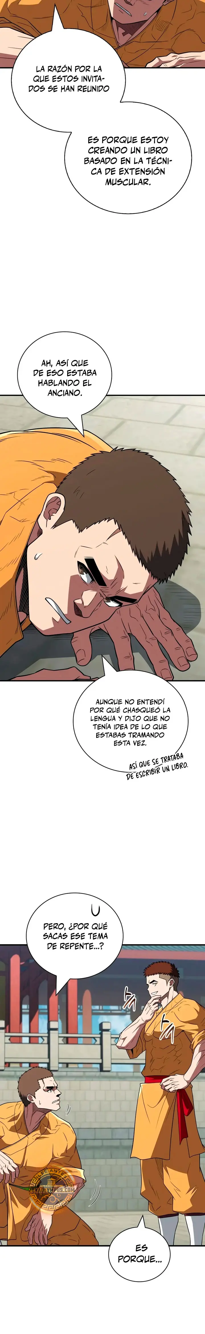El Genio entrenador de artes marciales Capítulo 123 - Page 30