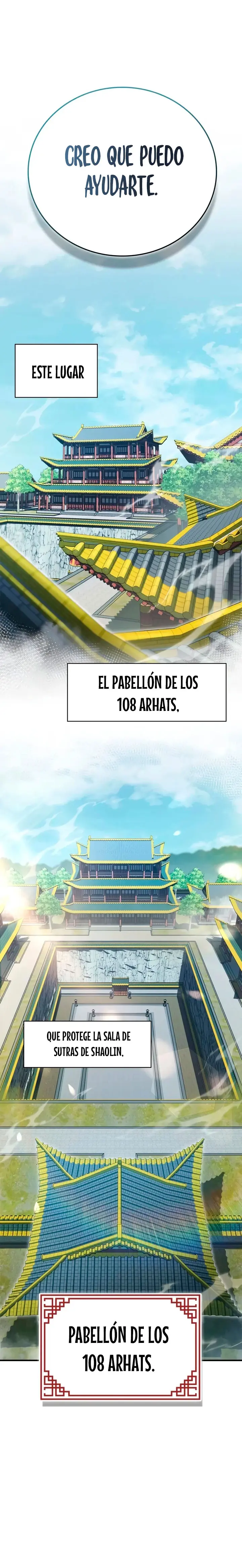 El Genio entrenador de artes marciales Capítulo 123 - Page 31