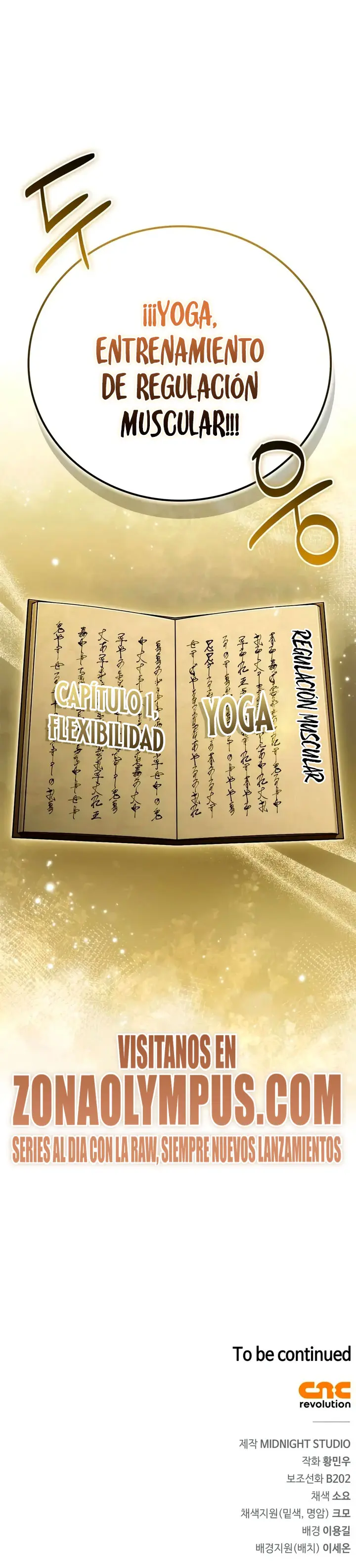 El Genio entrenador de artes marciales Capítulo 123 - Page 34