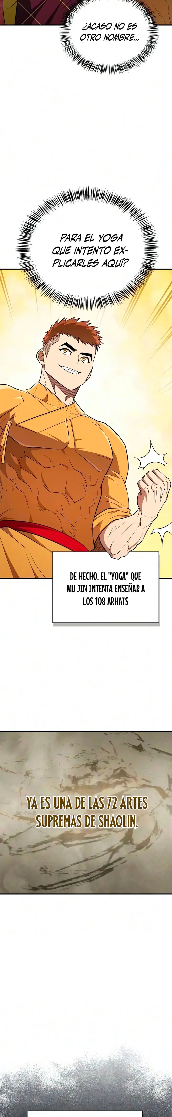 El Genio entrenador de artes marciales Capítulo 124 - Page 10