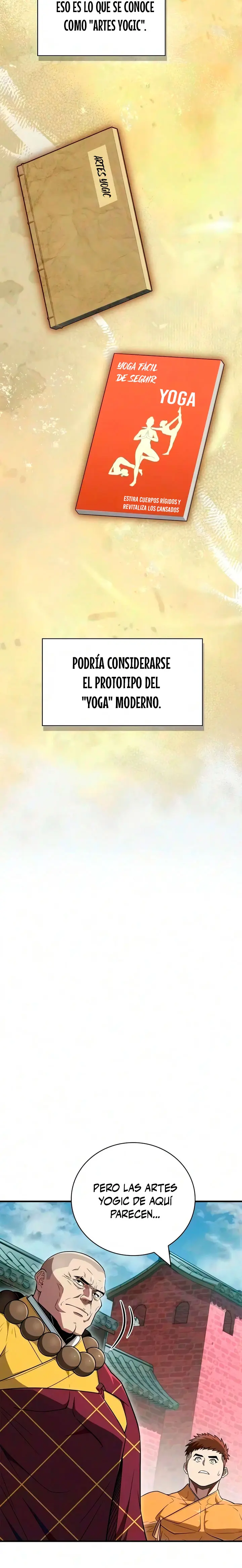 El Genio entrenador de artes marciales Capítulo 124 - Page 12