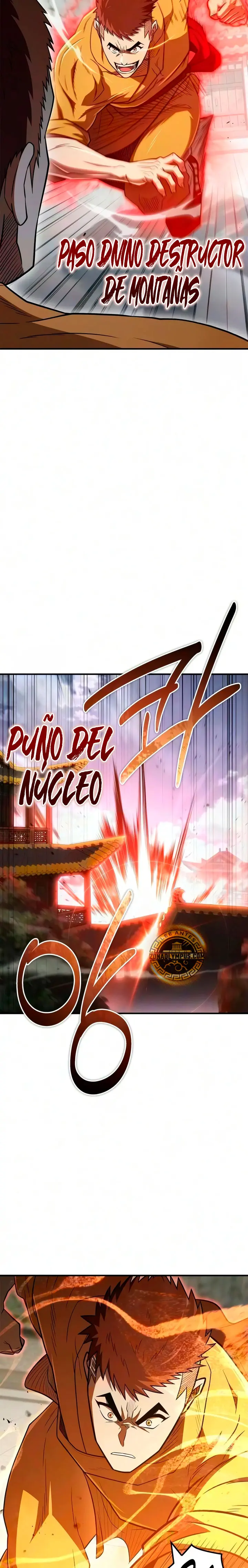 El Genio entrenador de artes marciales Capítulo 124 - Page 28