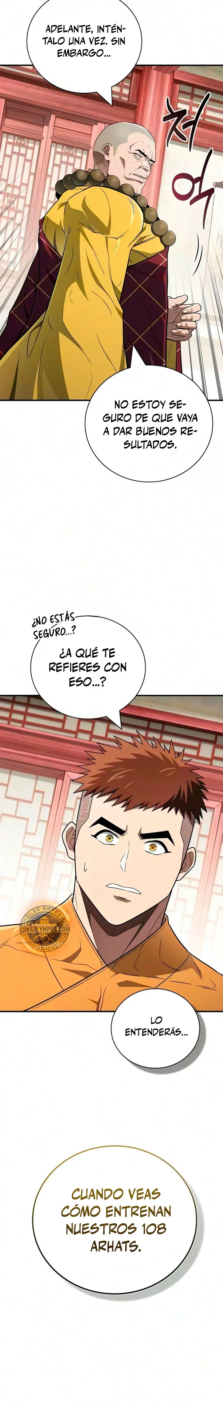 El Genio entrenador de artes marciales Capítulo 124 - Page 5