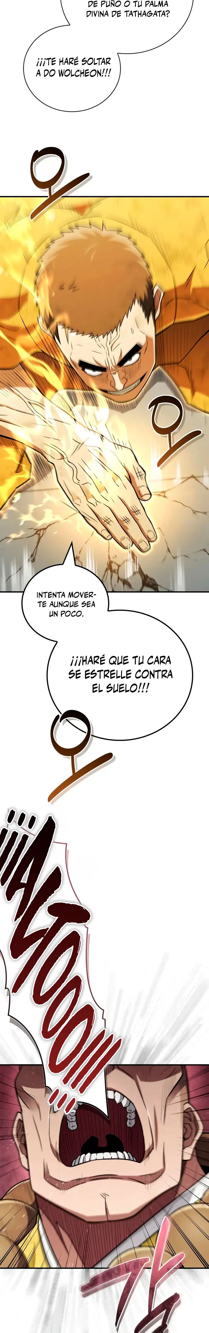 El Genio entrenador de artes marciales Capítulo 125 - Page 12
