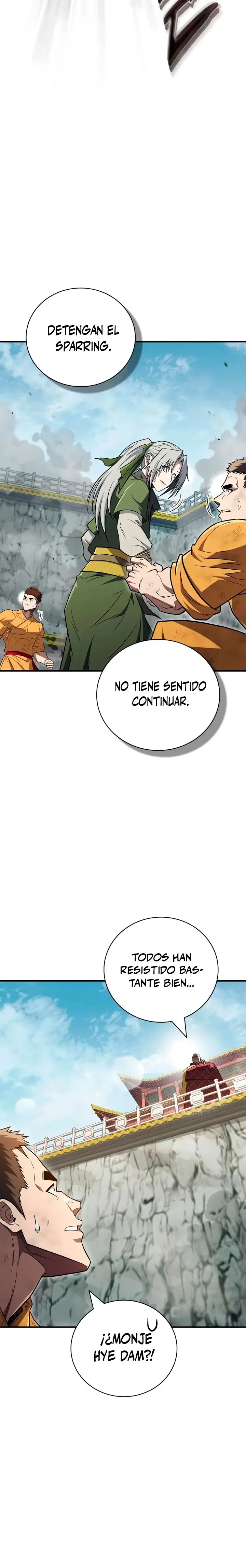 El Genio entrenador de artes marciales Capítulo 125 - Page 13