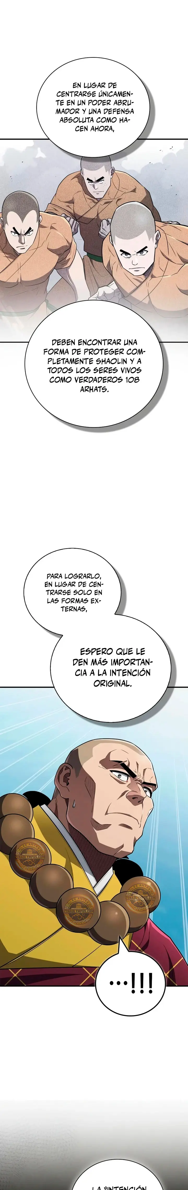 El Genio entrenador de artes marciales Capítulo 125 - Page 17