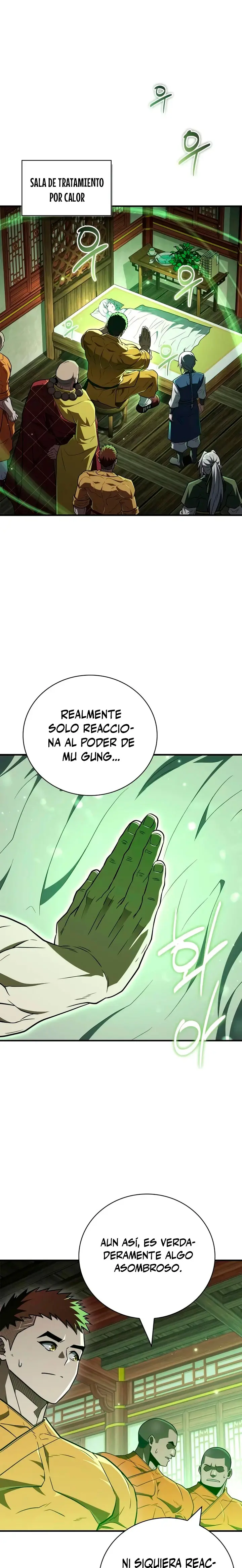 El Genio entrenador de artes marciales Capítulo 125 - Page 22
