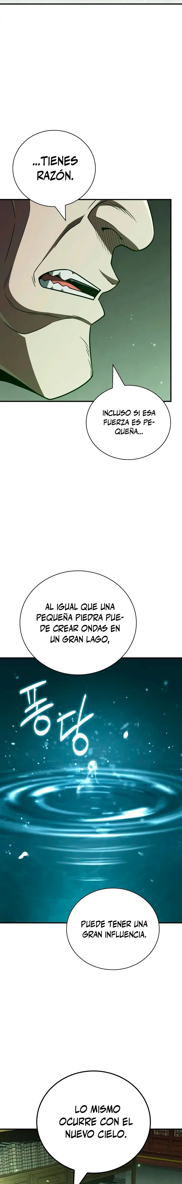 El Genio entrenador de artes marciales Capítulo 125 - Page 29