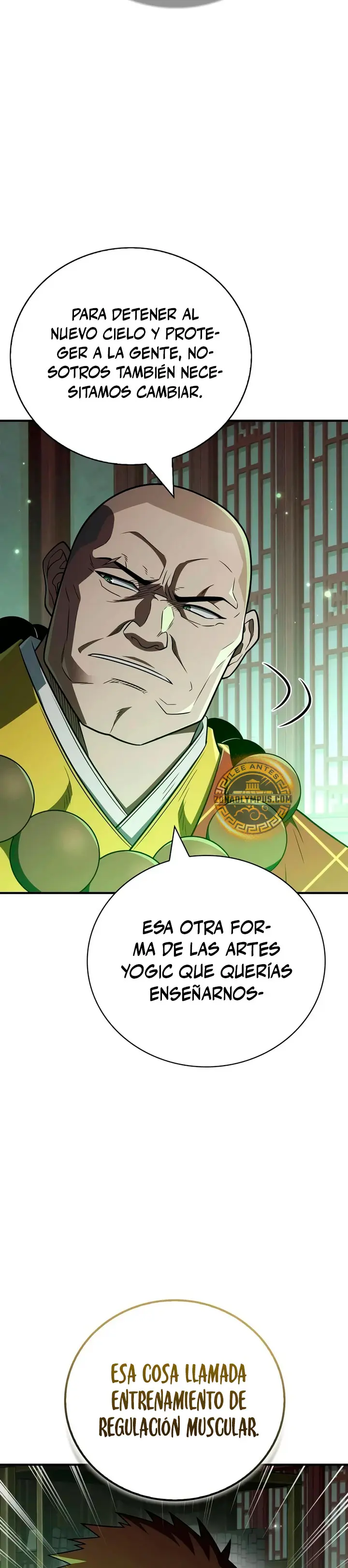 El Genio entrenador de artes marciales Capítulo 125 - Page 32