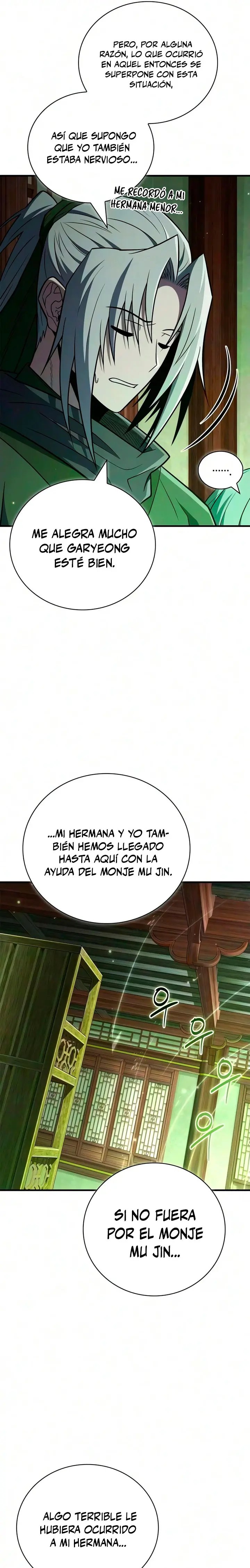 El Genio entrenador de artes marciales Capítulo 126 - Page 20