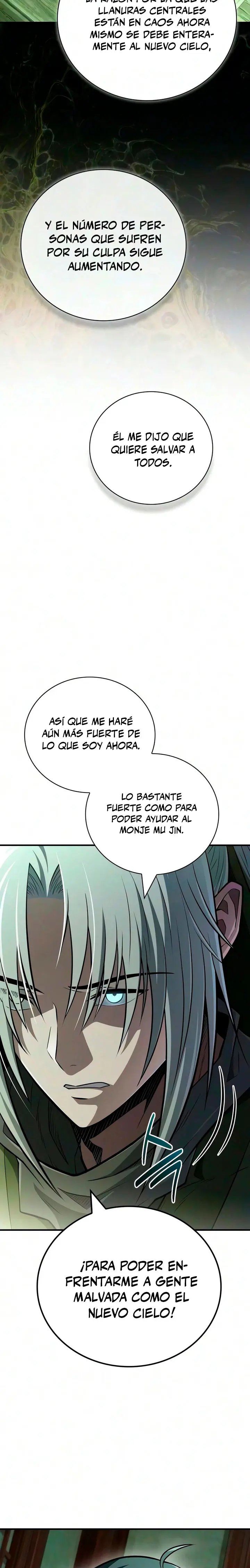 El Genio entrenador de artes marciales Capítulo 126 - Page 23