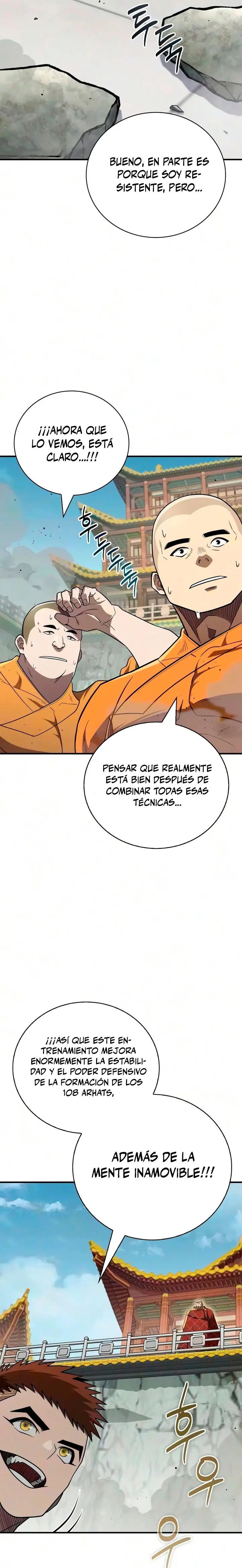 El Genio entrenador de artes marciales Capítulo 126 - Page 8
