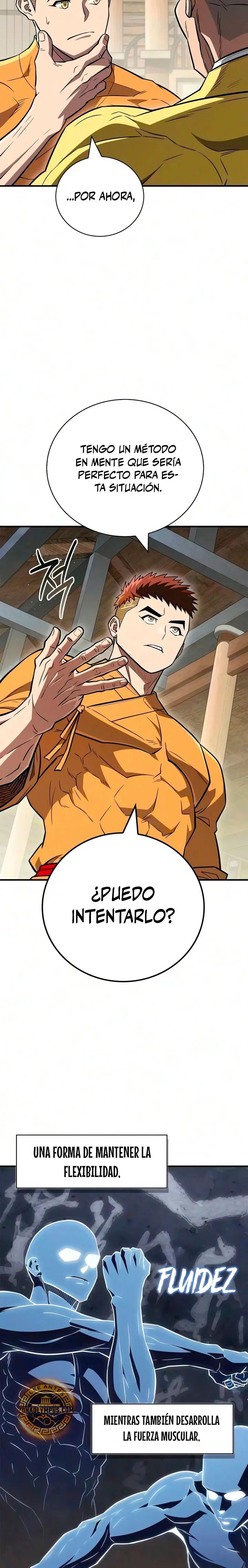 El Genio entrenador de artes marciales Capítulo 127 - Page 15