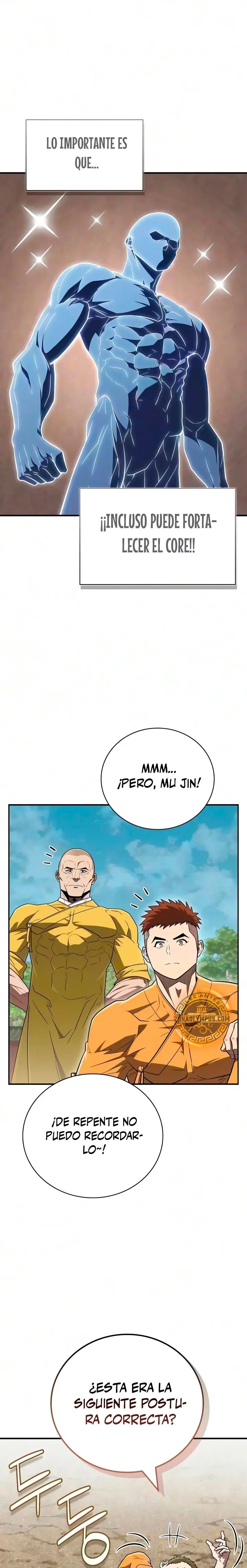 El Genio entrenador de artes marciales Capítulo 127 - Page 21