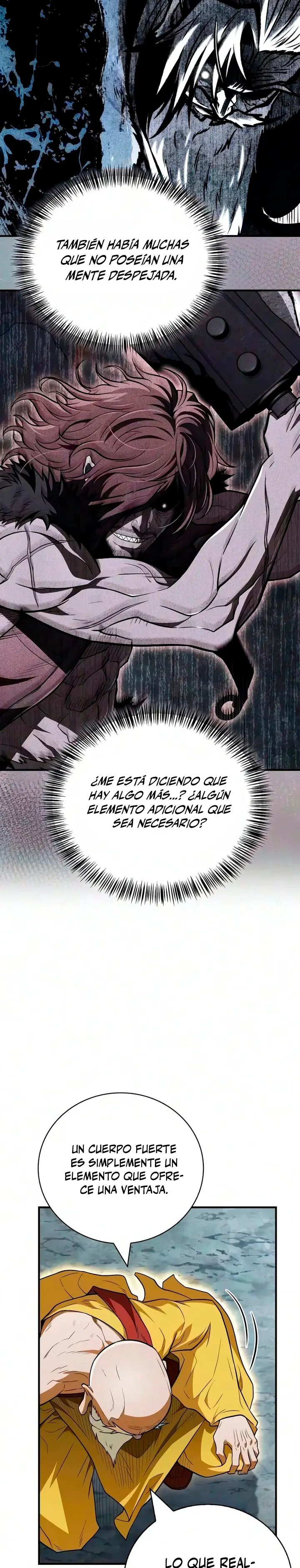 El Genio entrenador de artes marciales Capítulo 128 - Page 11
