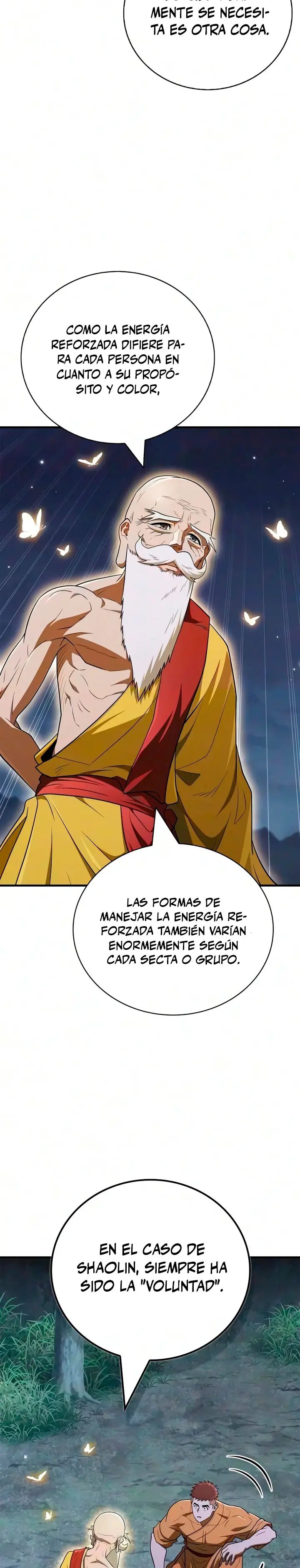 El Genio entrenador de artes marciales Capítulo 128 - Page 12