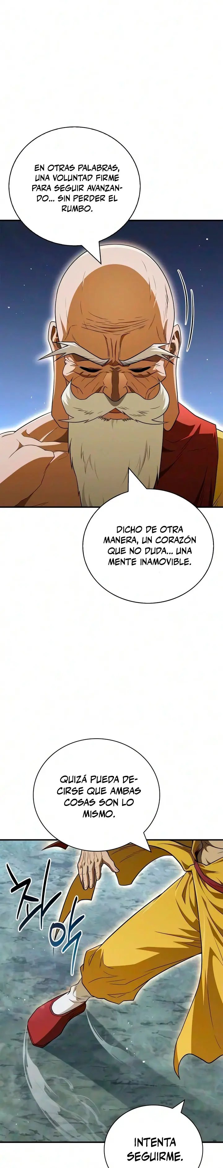 El Genio entrenador de artes marciales Capítulo 128 - Page 14