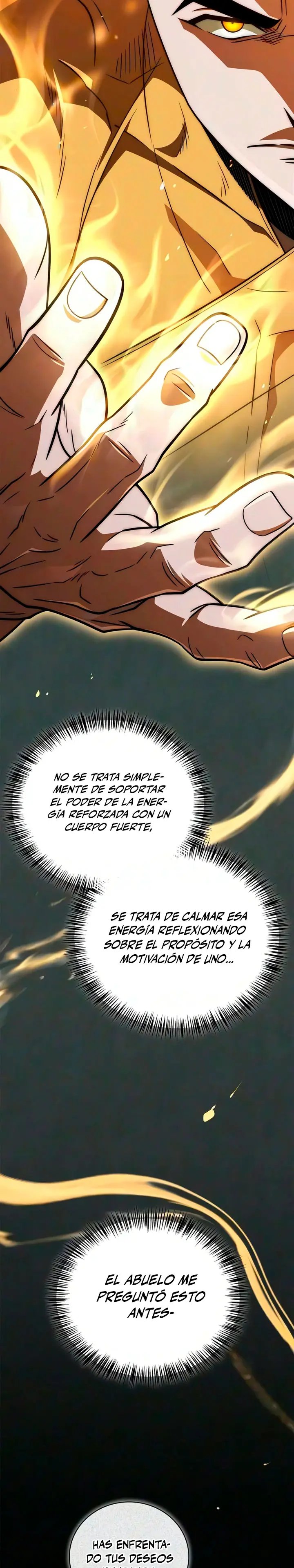 El Genio entrenador de artes marciales Capítulo 128 - Page 19