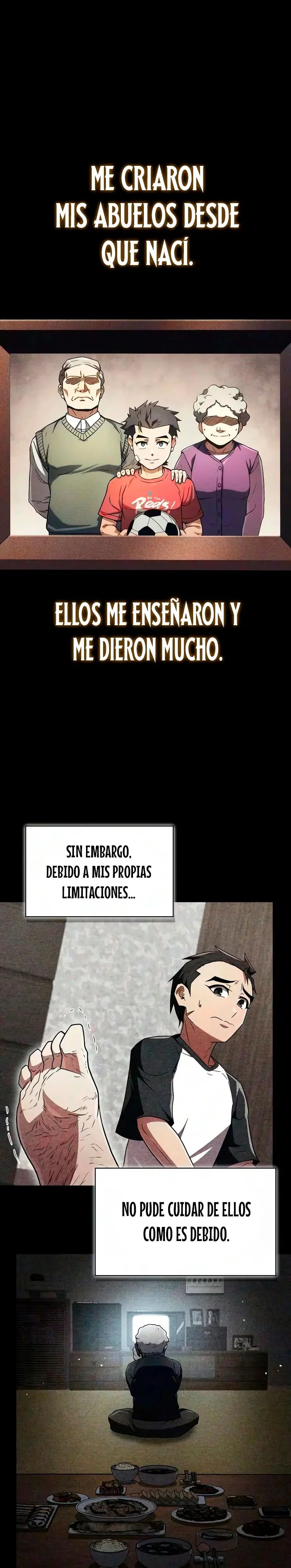 El Genio entrenador de artes marciales Capítulo 128 - Page 2
