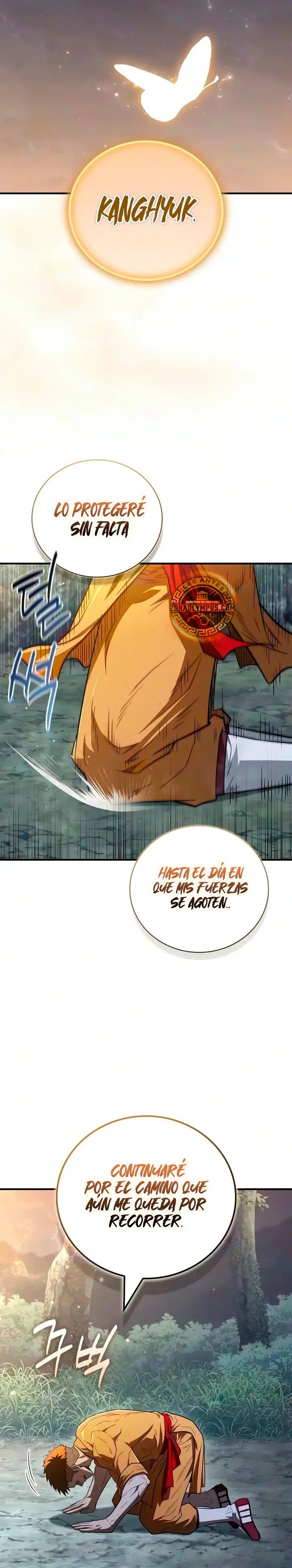 El Genio entrenador de artes marciales Capítulo 128 - Page 34