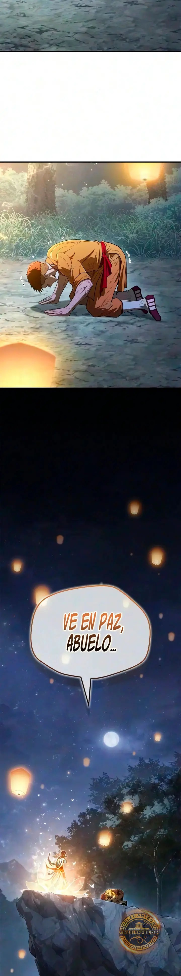 El Genio entrenador de artes marciales Capítulo 128 - Page 35