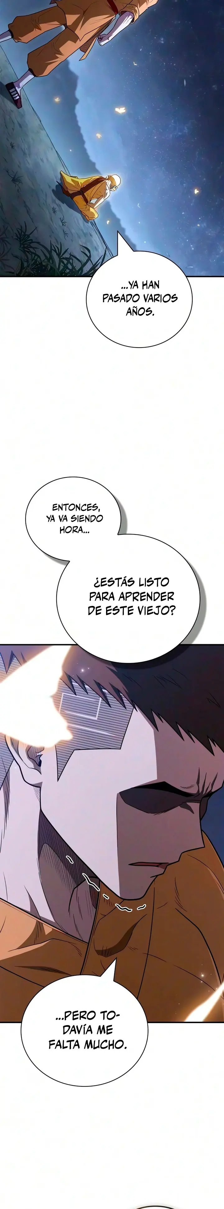 El Genio entrenador de artes marciales Capítulo 128 - Page 6