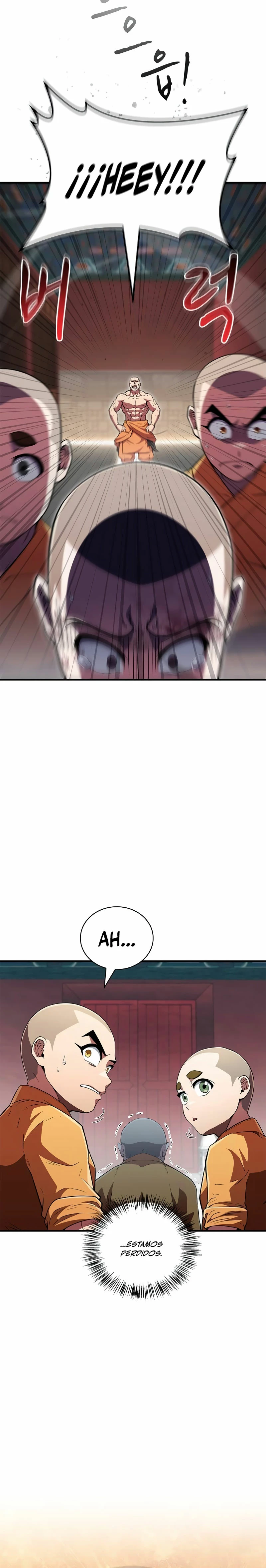 El Genio entrenador de artes marciales Capítulo 13 - Page 10