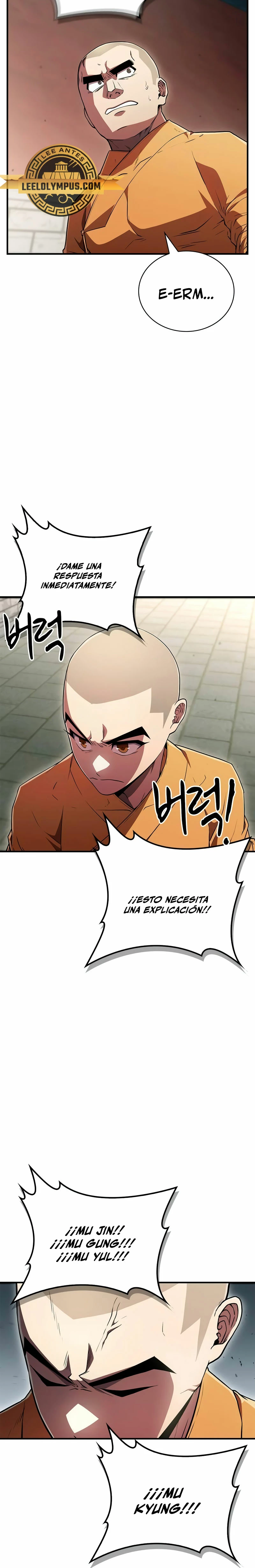 El Genio entrenador de artes marciales Capítulo 13 - Page 12