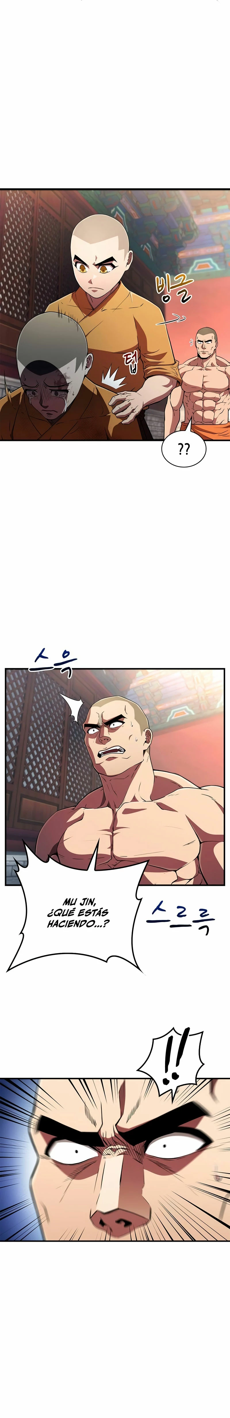 El Genio entrenador de artes marciales Capítulo 13 - Page 13