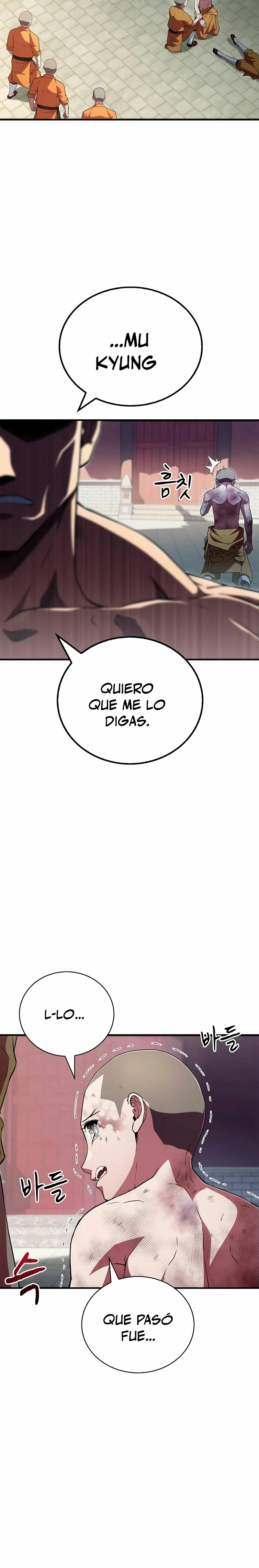 El Genio entrenador de artes marciales Capítulo 13 - Page 19