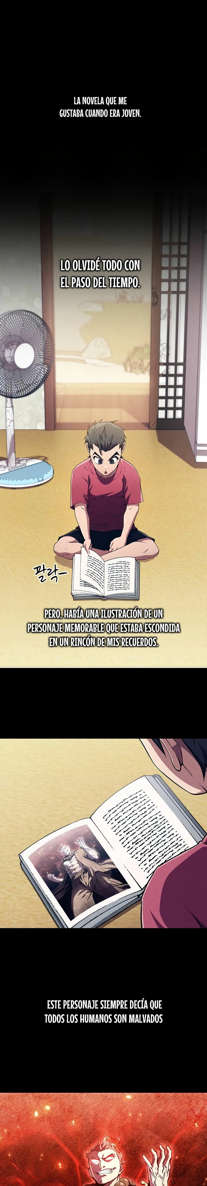 El Genio entrenador de artes marciales Capítulo 13 - Page 2