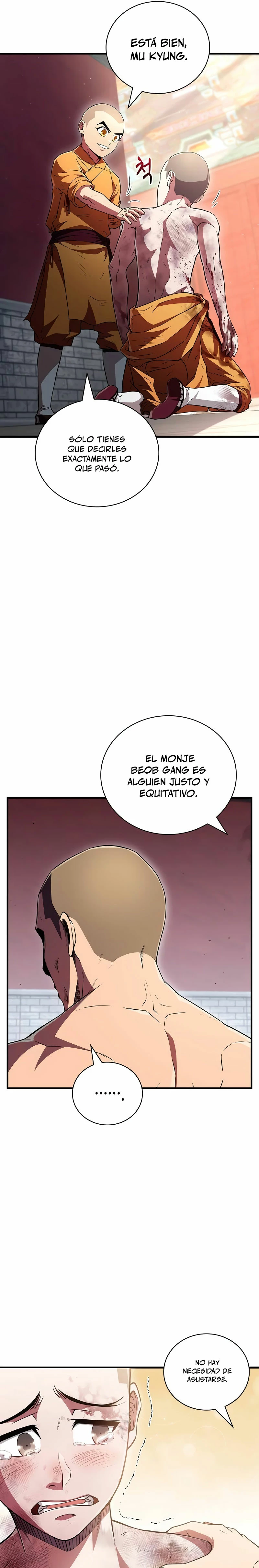 El Genio entrenador de artes marciales Capítulo 13 - Page 20